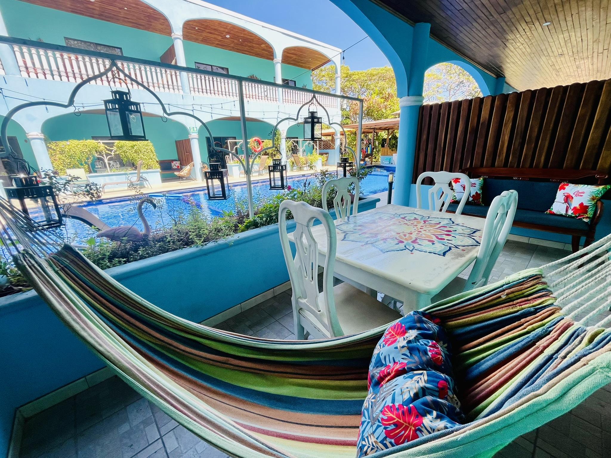#10 – Poolside Patio Retreat 4