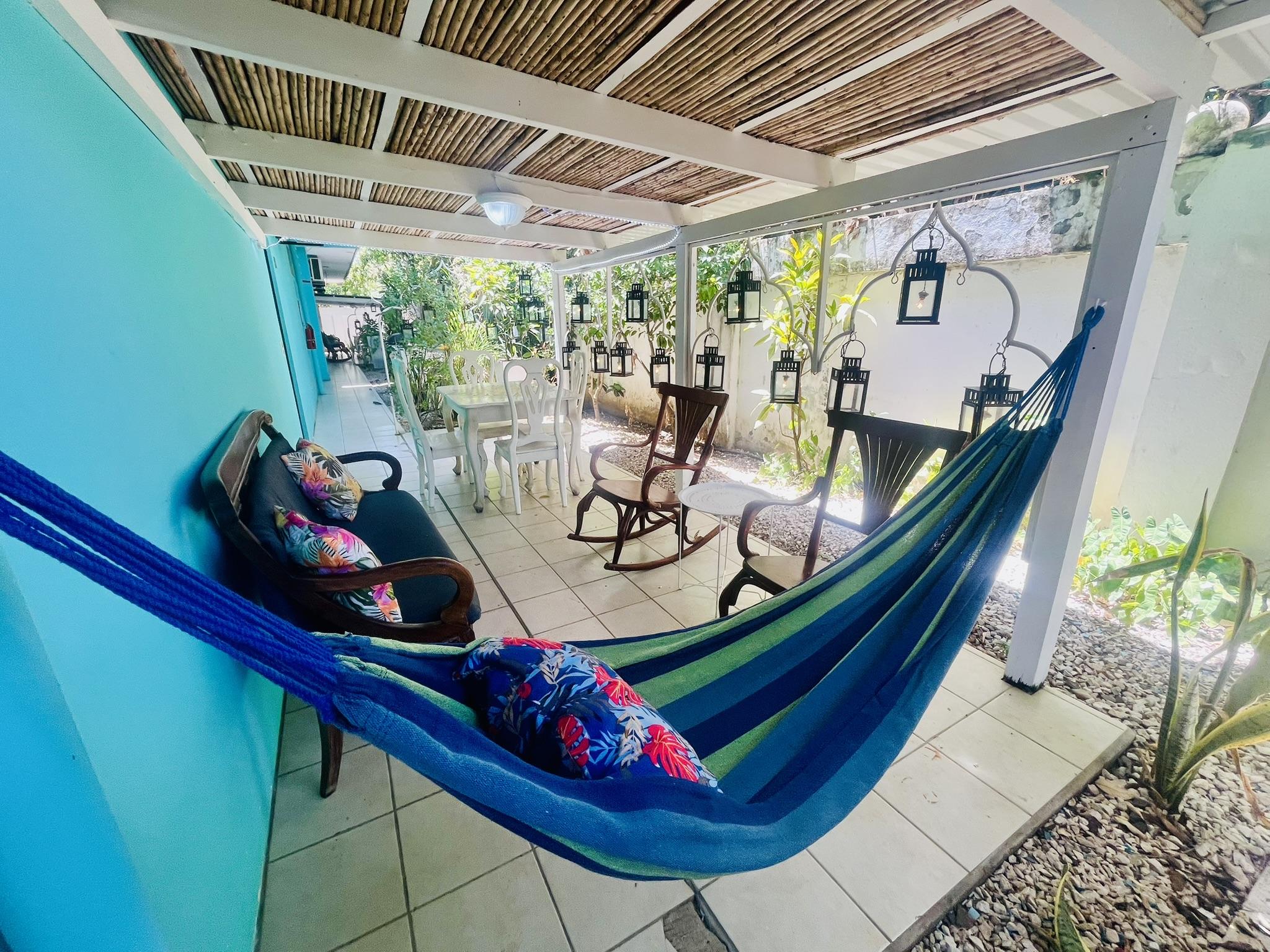 #5 – Family Garden Suite 4