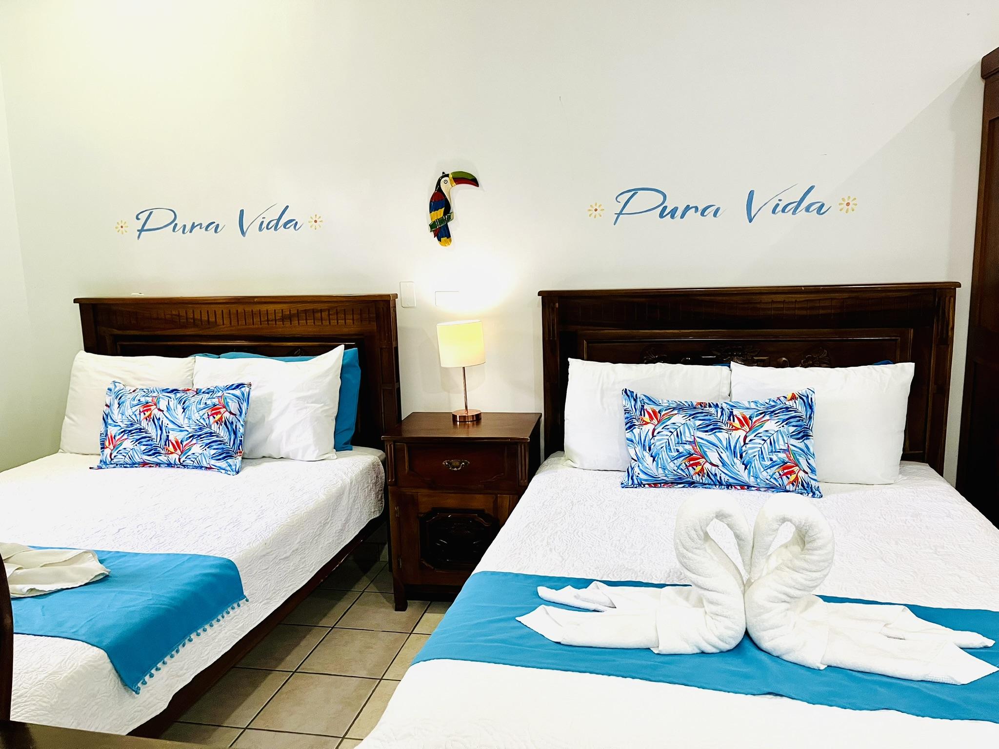 #8 – Garden Family Suite