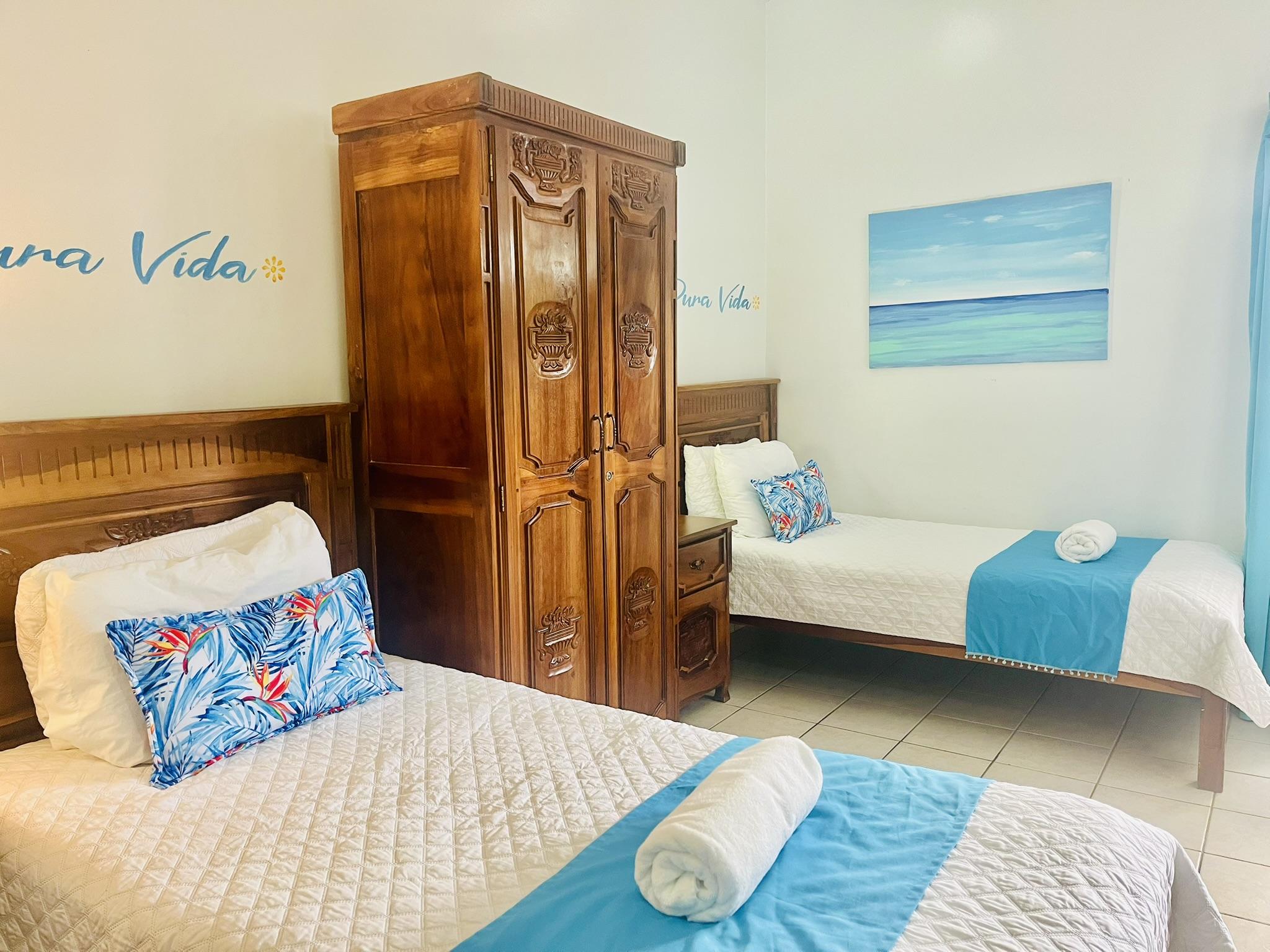 #19 – Private Sunset Twin Balcony Retreat