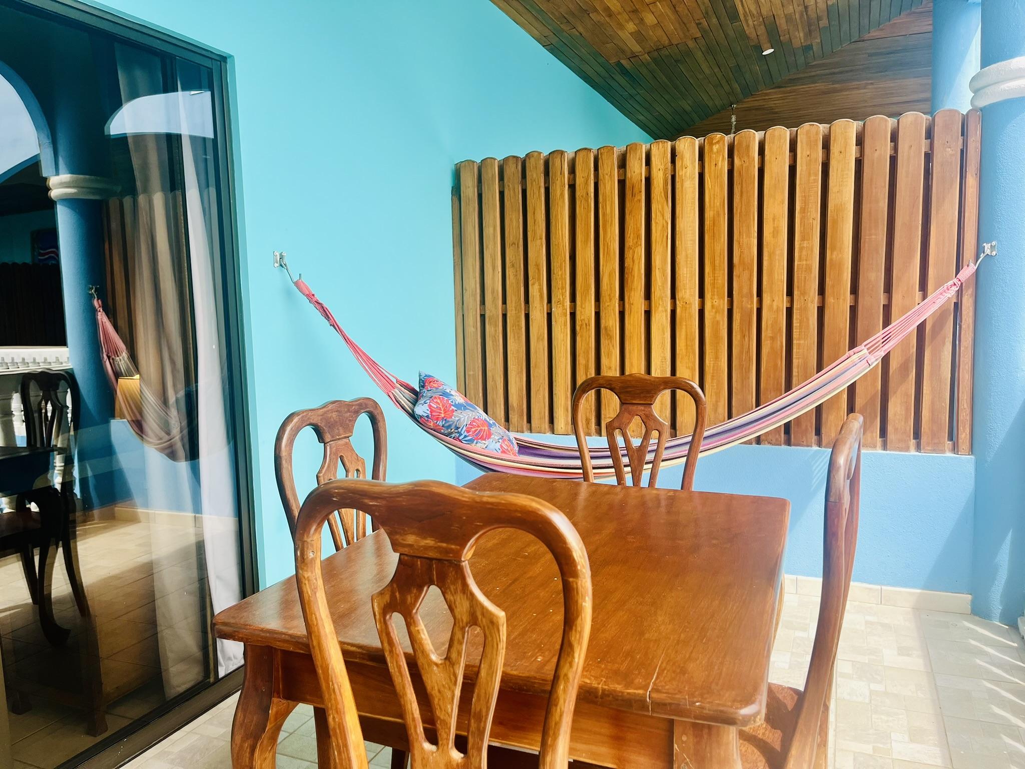 #21 – Vibrant Sunset Balcony Retreat 5