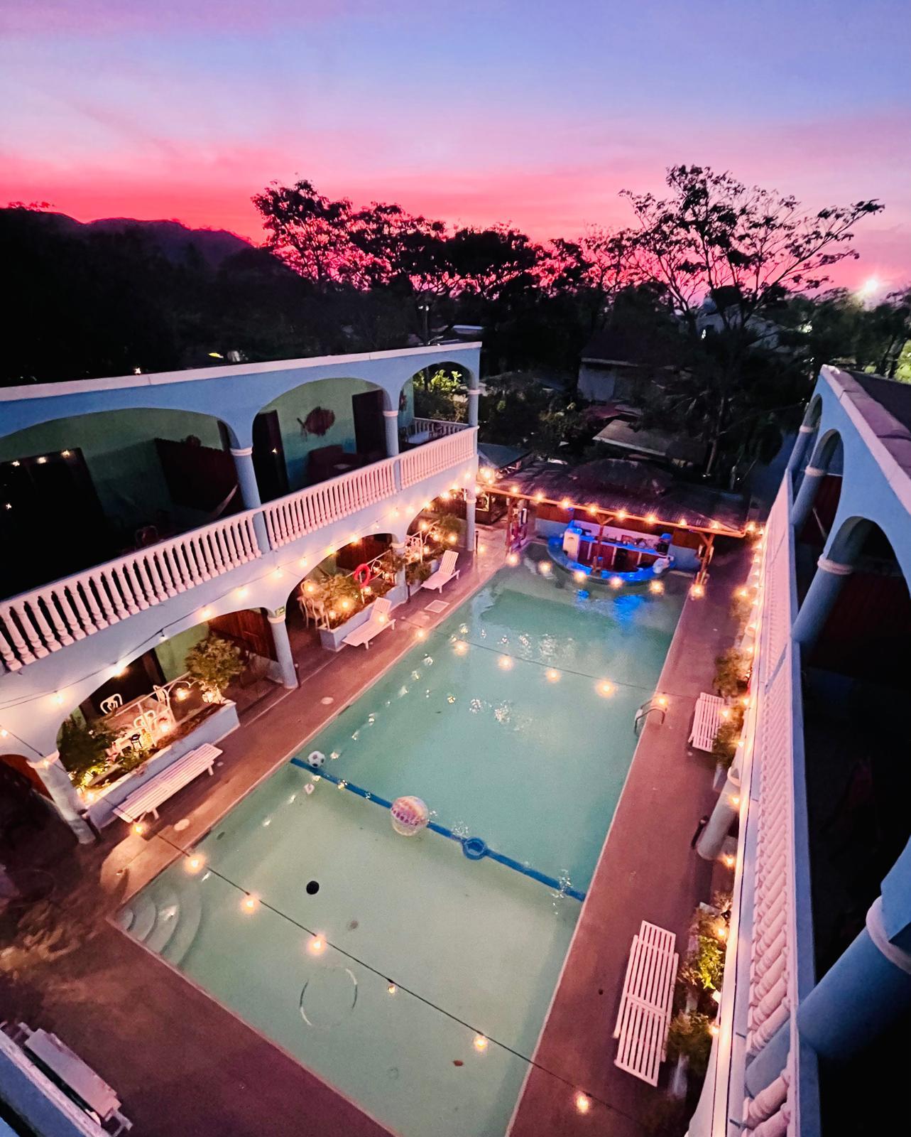 Toro Blanco Hotel 6