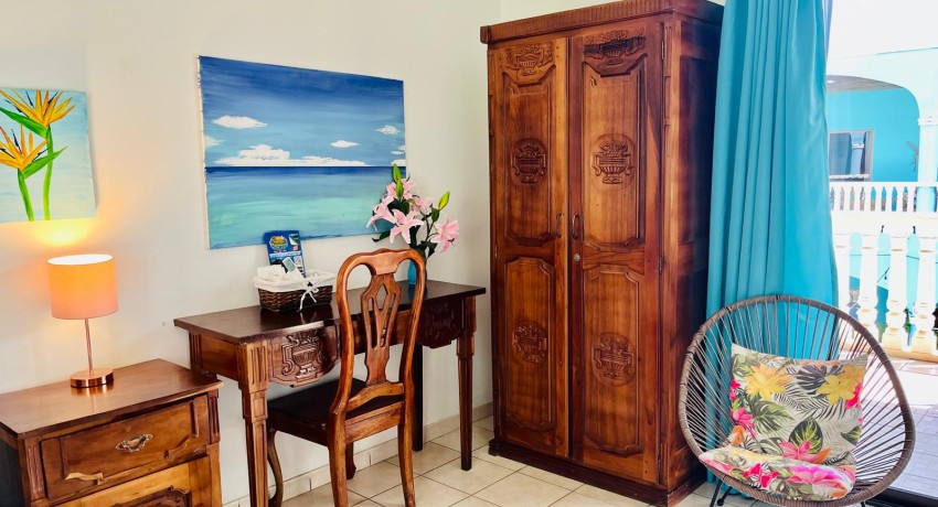 #22 – Ocean-View Matrimonial Room