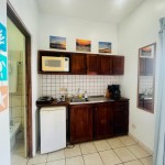 #11 - Poolside Triple Twin Room