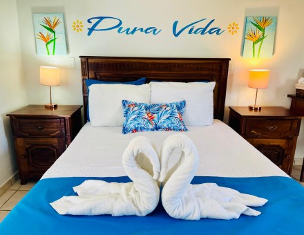 #22 – Ocean-View Matrimonial Room