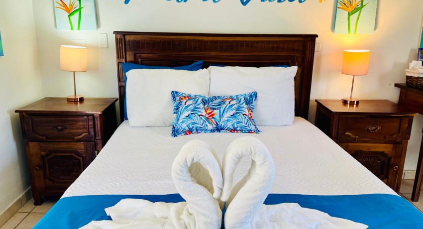 #22 – Ocean-View Matrimonial Room