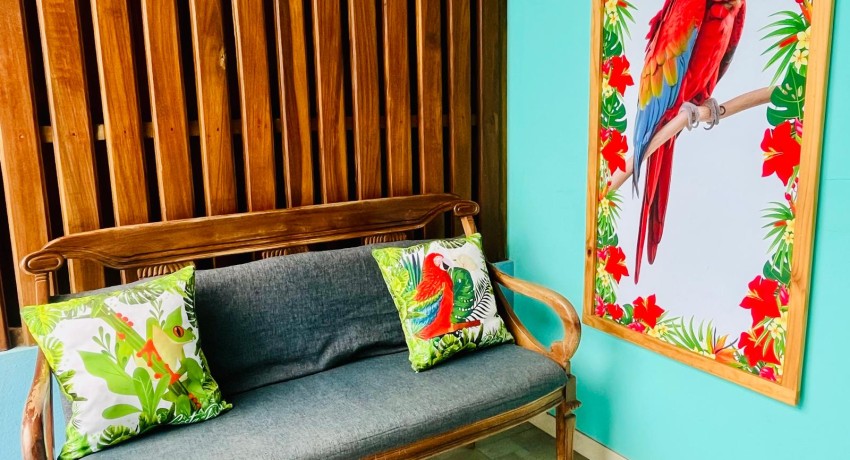 #06 -  Poolside Matrimonial Room