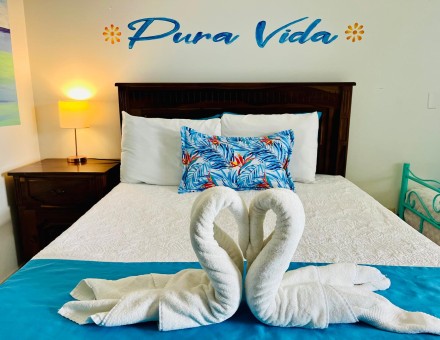 #6 – Poolside Signature Patio Retreat