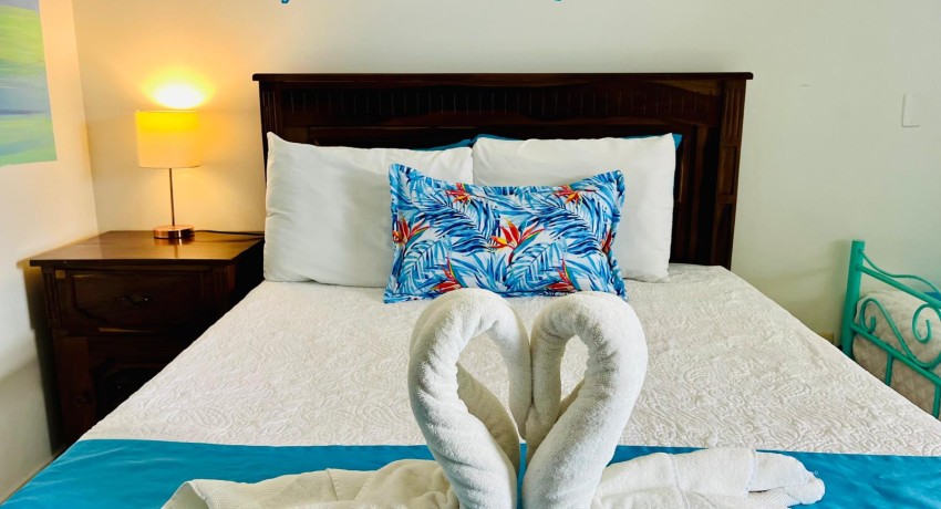 #06 -  Poolside Matrimonial Room