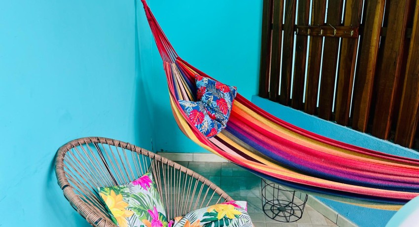 #06 -  Poolside Matrimonial Room