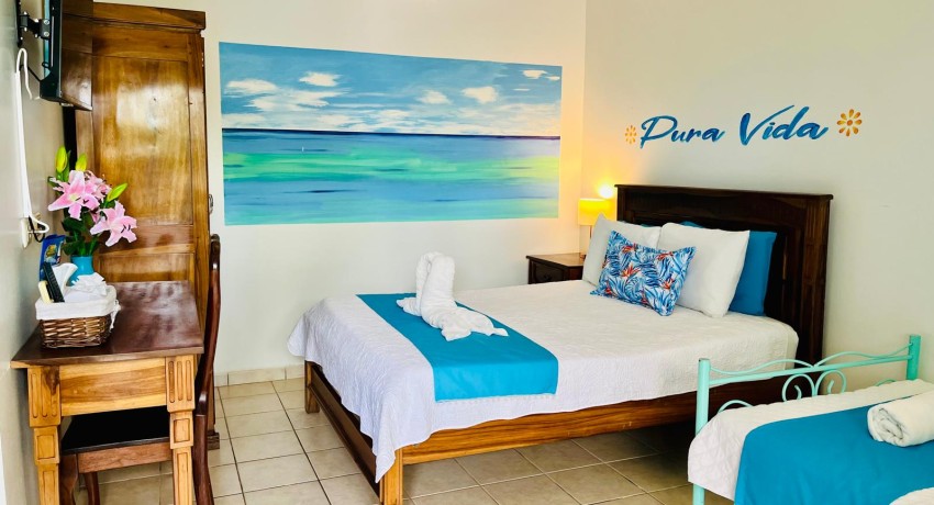 #06 -  Poolside Matrimonial Room