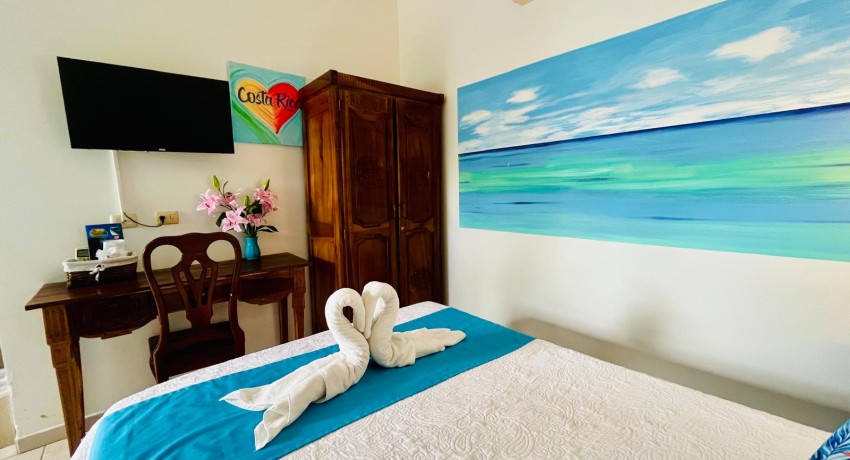 #06 -  Poolside Matrimonial Room
