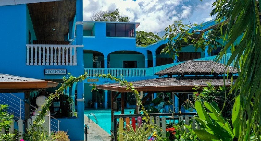 #22 – Ocean-View Matrimonial Room