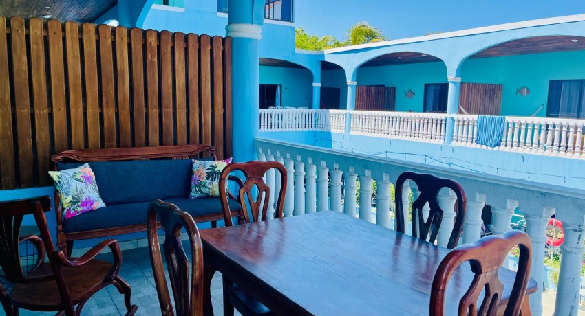 #22 – Ocean-View Matrimonial Room