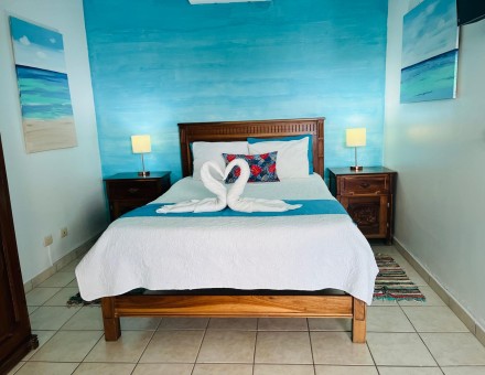 #03 - Poolside Matrimonial Room