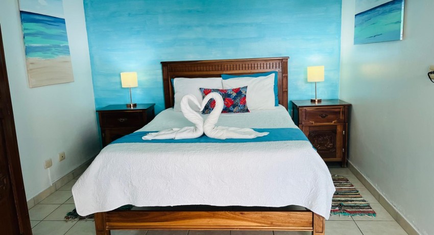 #03 - Poolside Matrimonial Room
