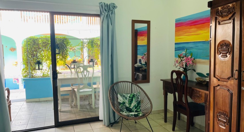 #03 - Poolside Matrimonial Room