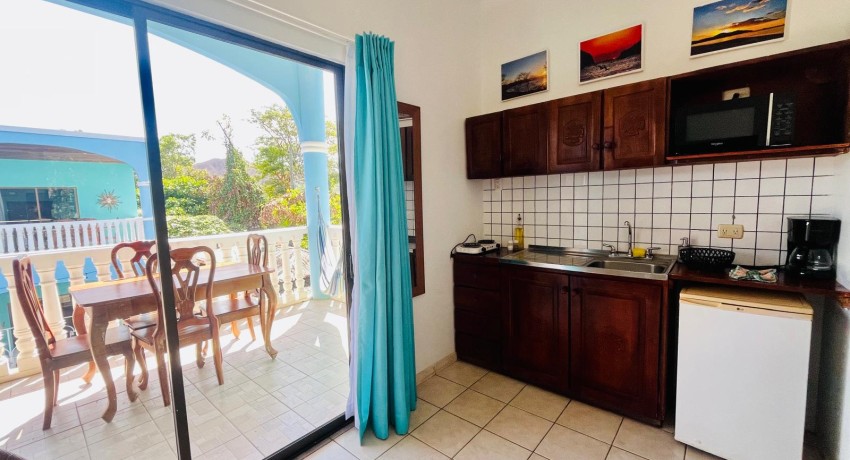 #22 – Ocean-View Matrimonial Room