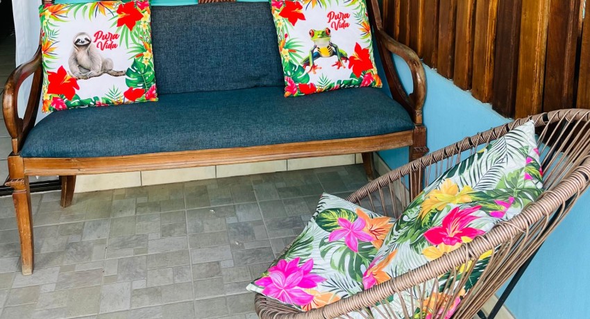 #03 - Poolside Matrimonial Room