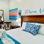 #1 – Poolside King Room