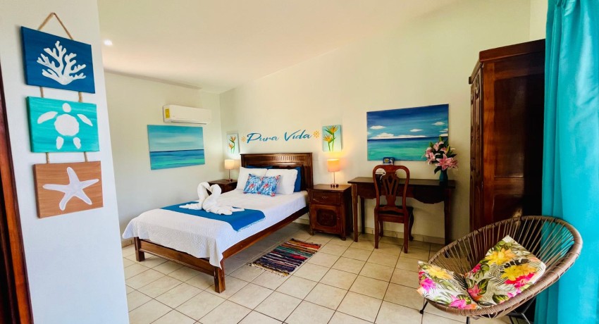 #22 – Ocean-View Matrimonial Room