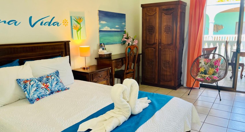 #22 – Ocean-View Matrimonial Room