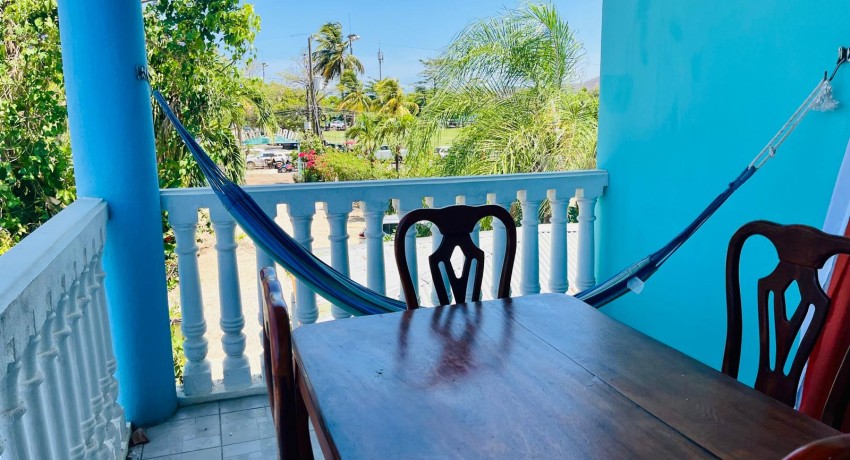 #22 – Ocean-View Matrimonial Room