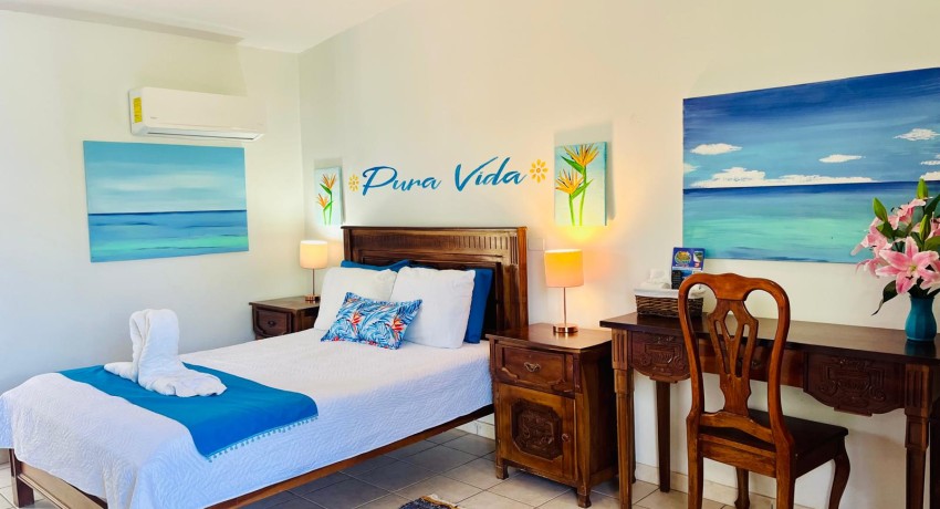 #22 – Ocean-View Matrimonial Room