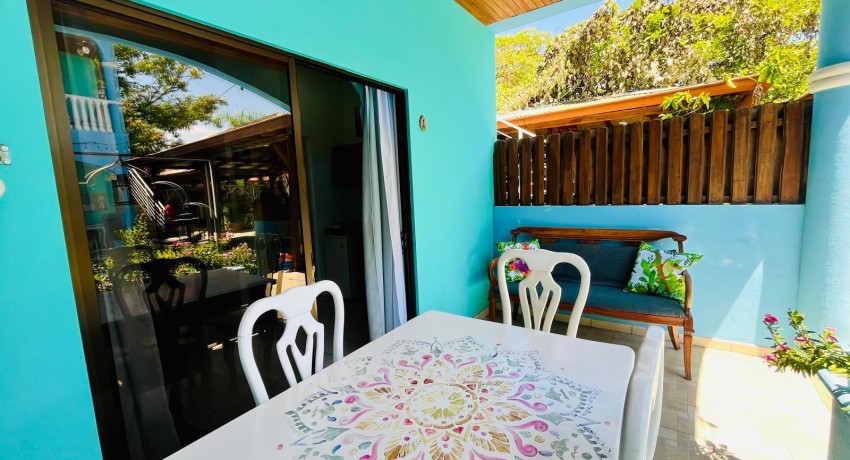 #22 – Ocean-View Matrimonial Room