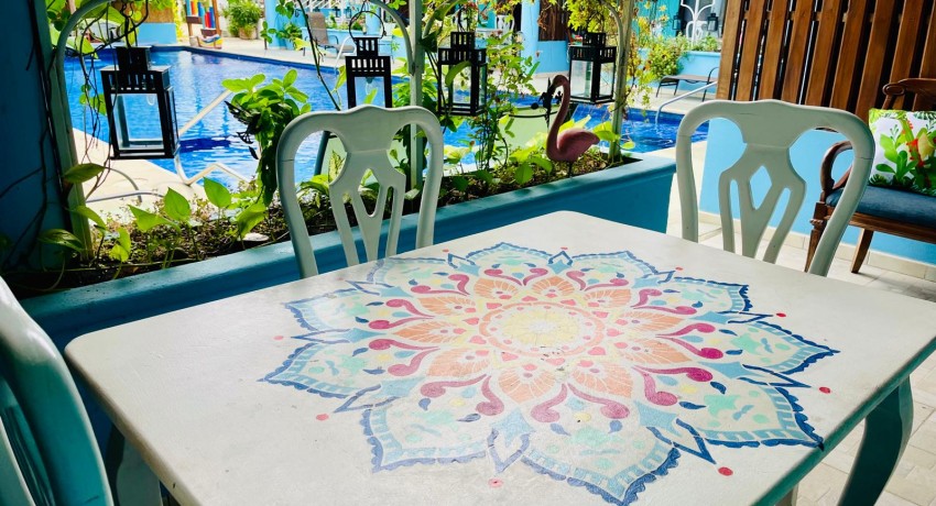 #06 -  Poolside Matrimonial Room
