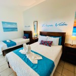 #04 - 1 Matrimonial & 1 Twin Bed (Accessible Room)