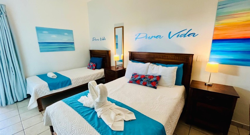 #04 - 1 Matrimonial & 1 Twin Bed (Accessible Room)