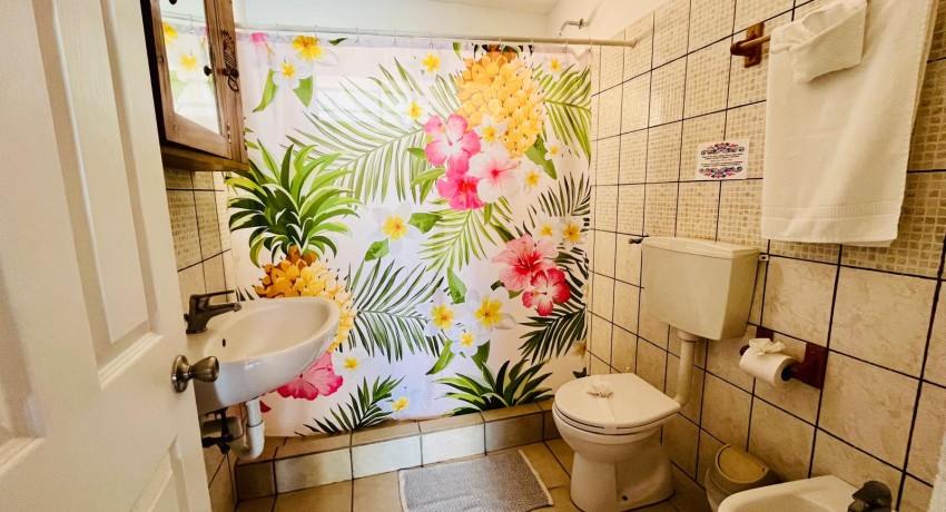 #16 - MATRIMONIAL Upstairs Room