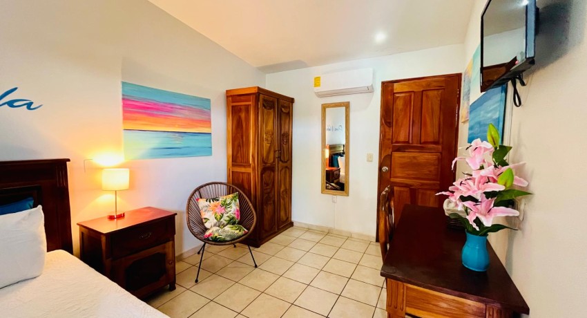 #16 - MATRIMONIAL Upstairs Room