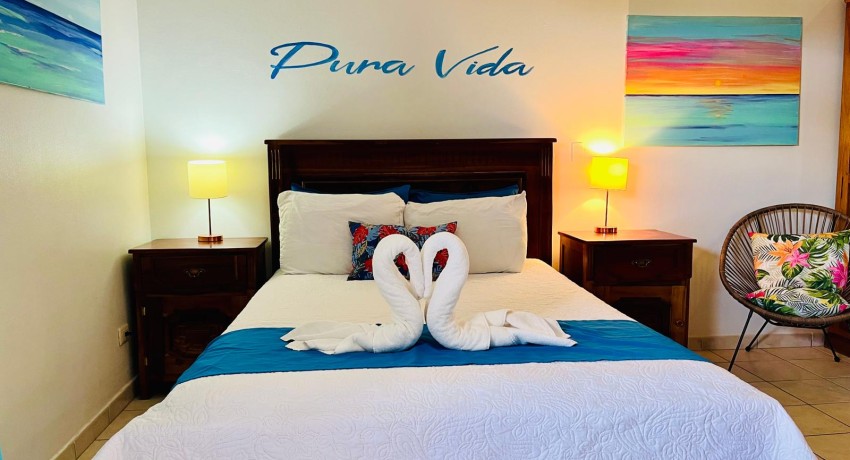 #16 - MATRIMONIAL Upstairs Room