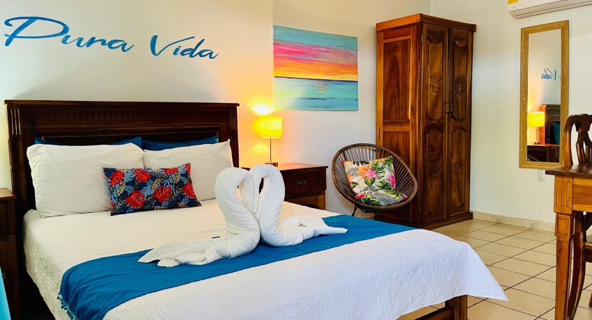 #16 - MATRIMONIAL Upstairs Room