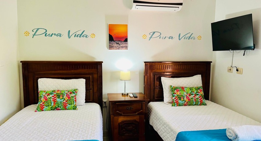 #17 - 2 BEDROOM SUITE