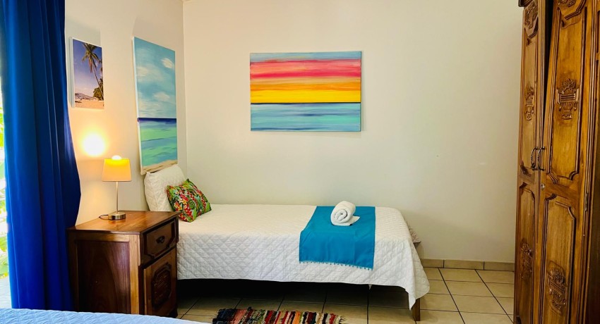 #17 - 2 BEDROOM SUITE