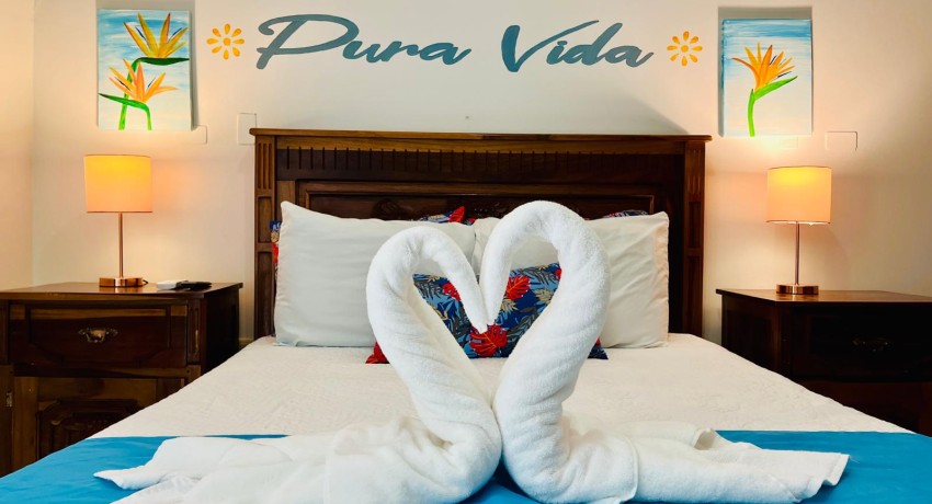 #17 - 2 BEDROOM SUITE