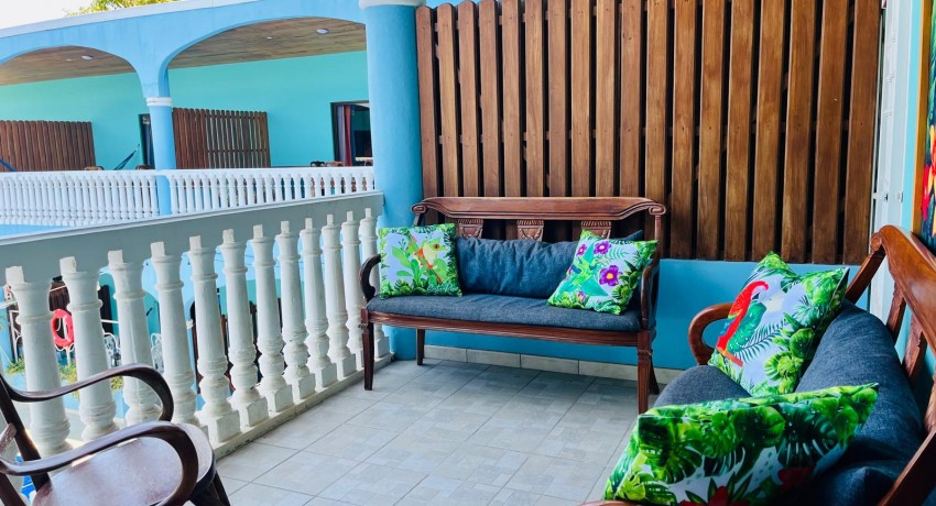 #17 - 2 BEDROOM SUITE