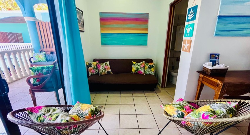 #17 - 2 BEDROOM SUITE