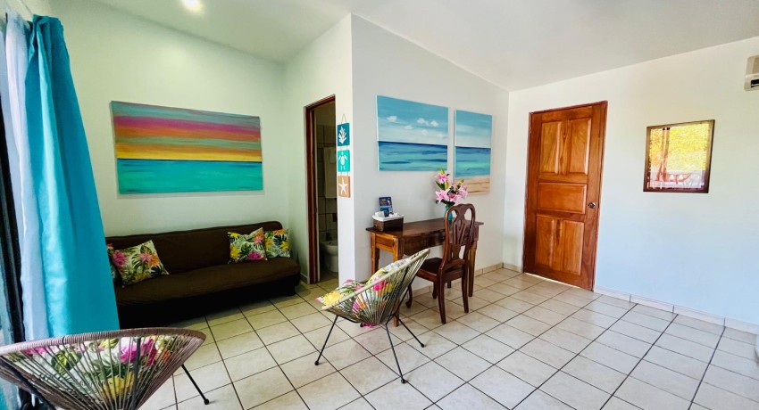 #17 - 2 BEDROOM SUITE